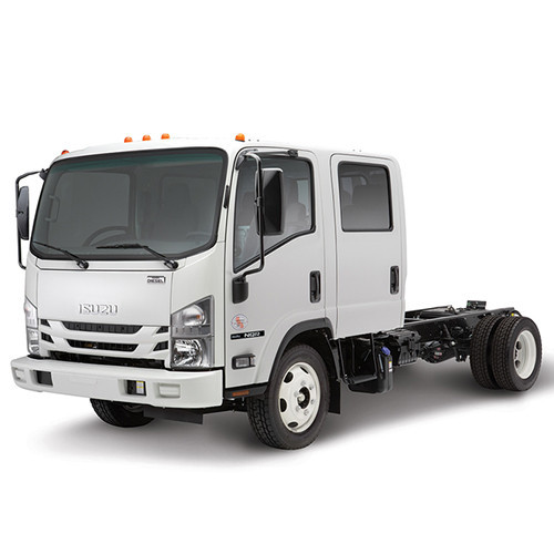 Isuzu NQR Diesel Crew Cab