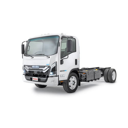Isuzu NRR Derate EV