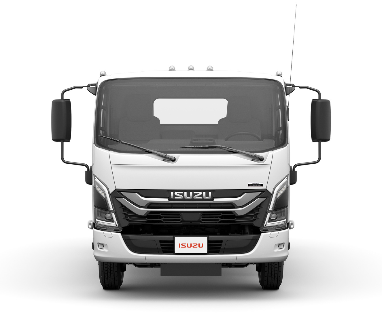 Coming Soon Isuzu NSeries 2025 Diesel Trucks