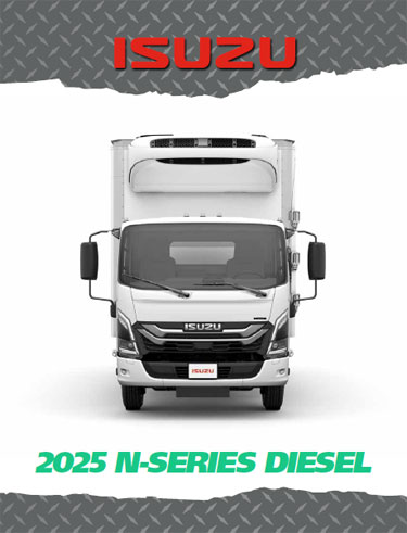 2025 N-Series Diesel Brochure