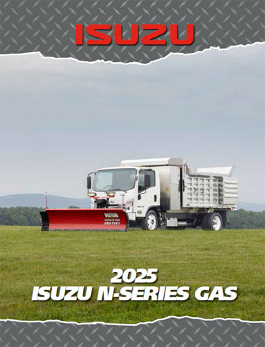 2025 N-Series Gas Brochure