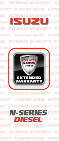 N-Series Diesel Extended Warranty