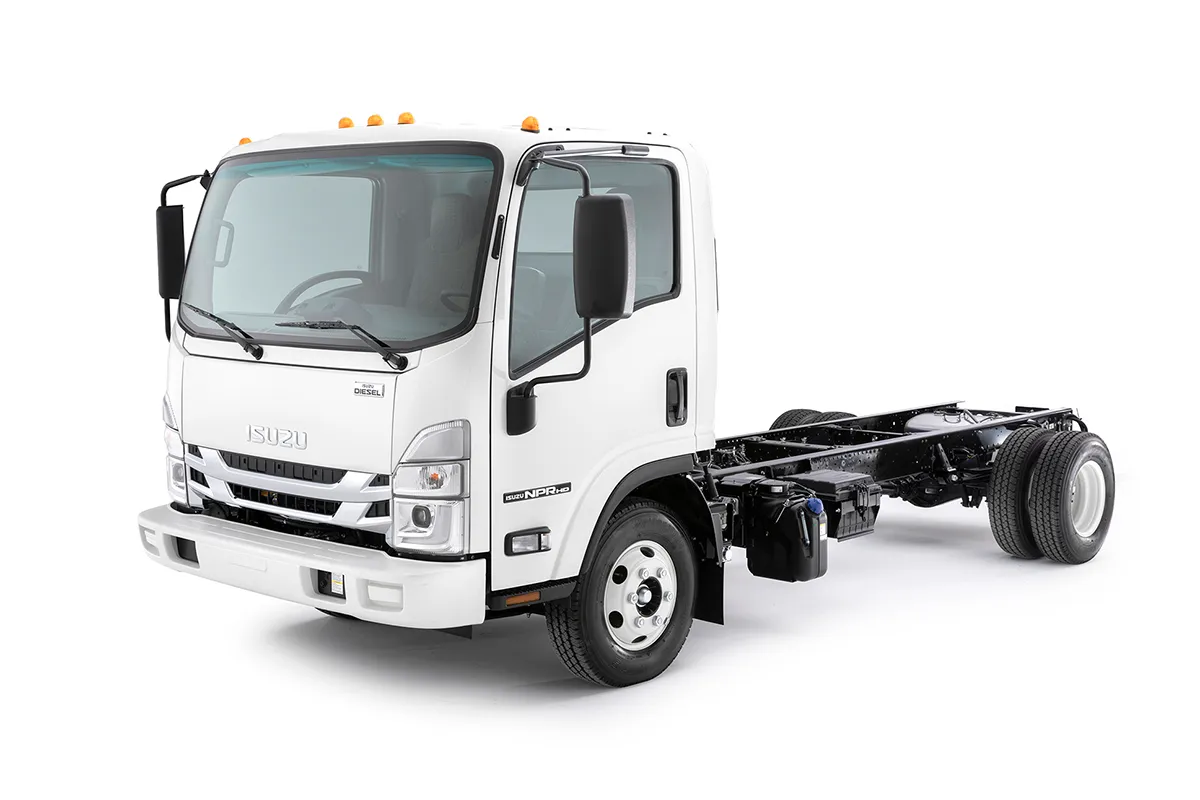 Isuzu NPR-HD Diesel