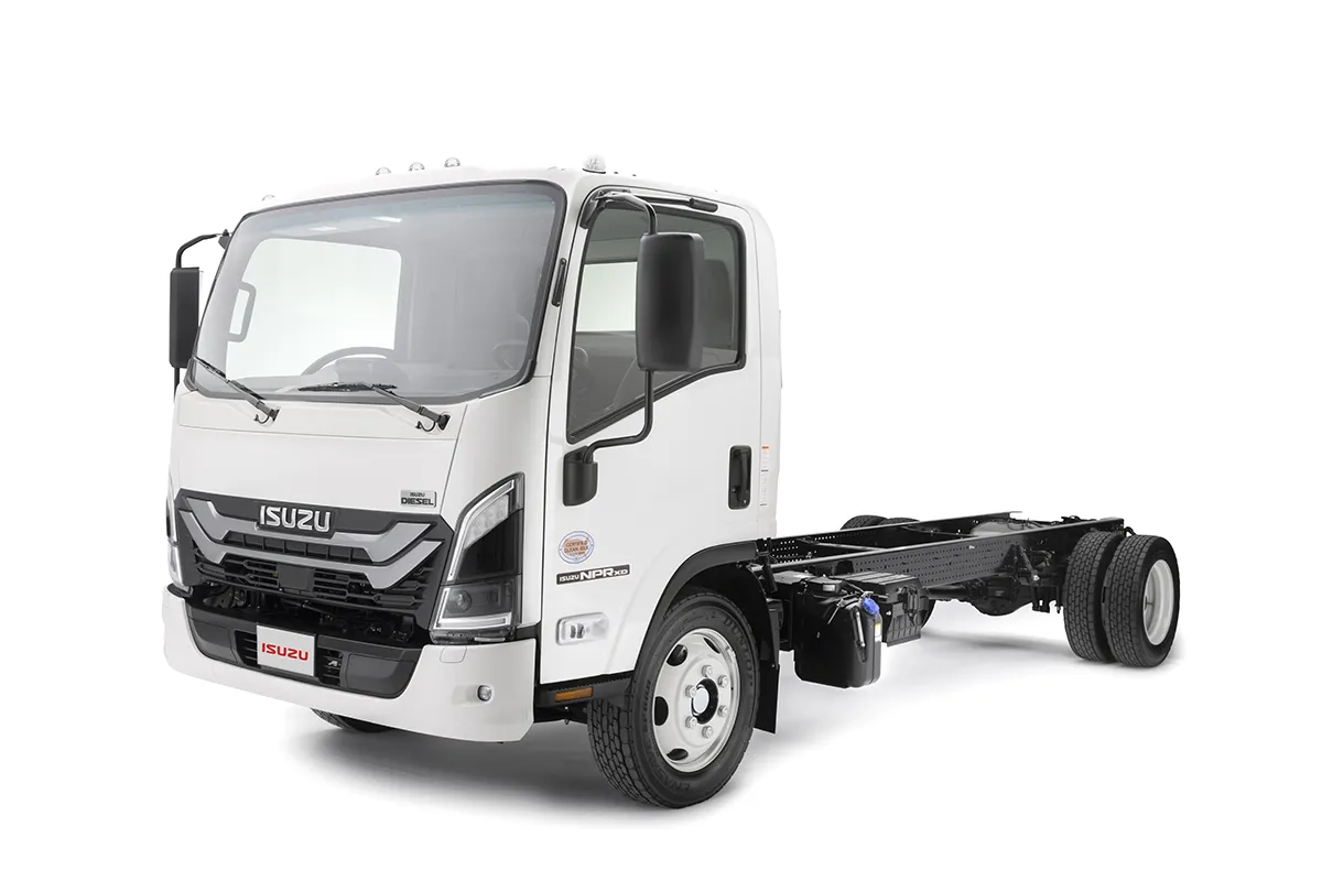 Isuzu NPR-XD Diesel