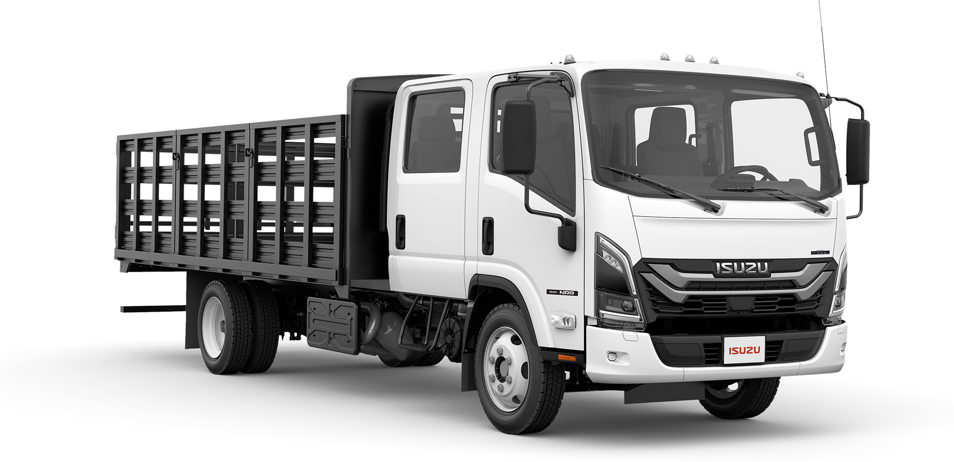 Coming Soon Isuzu NSeries 2025 Diesel Trucks